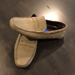 Johnston Murphy Slip On Loafer Like New